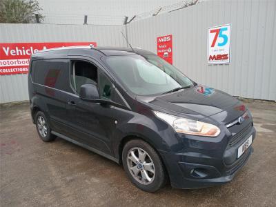 Image of 2016 FORD TRANSIT CONNECT 200 LIMITED P/V 1560cc TURBO DIESEL MANUAL PANEL VAN
