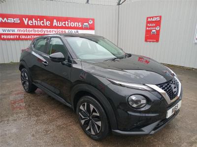 Image of 2025 NISSAN JUKE DIG-T ACENTA PREMIUM DCT 999cc TURBO PETROL SEMI AUTO 5 DOOR HATCHBACK
