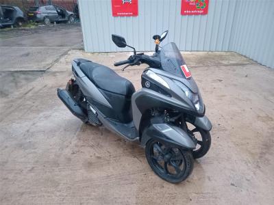 Image of 2024 YAMAHA TRICITY 125 125cc PETROL CVT SCOOTER