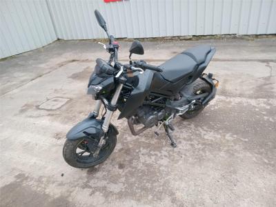 Image of 2020 BENELLI TORNADO NAKED T 125 125cc PETROL MOTORCYCLE