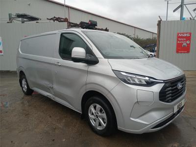 Image of 2025 FORD TRANSIT CUSTOM 320 LIMITED L2H1 P/V ECOBOOST 2488cc PETROL/ELECTRIC CVT PANEL VAN
