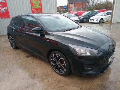 Image of 2019 FORD FOCUS ST-LINE X 999cc TURBO PETROL MANUAL 6 Speed 5 DOOR HATCHBACK