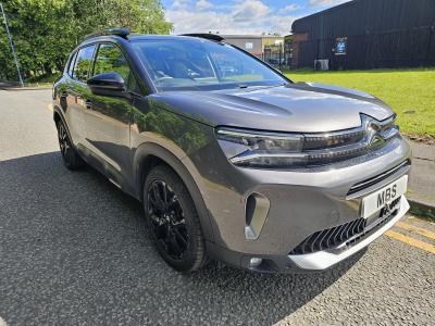 Image of 2024 CITROEN C5 AIRCROSS E-SERIES 1598cc TURBO PETROL/ELECTRIC AUTOMATIC 5 DOOR HATCHBACK