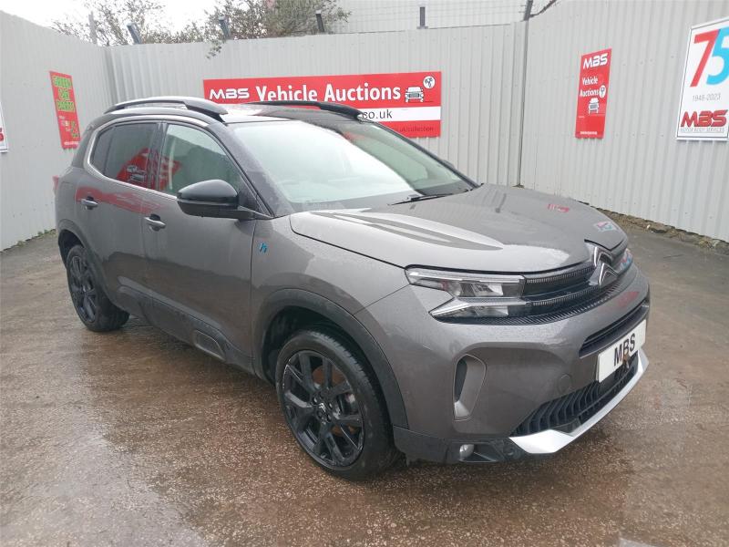 2024 CITROEN C5 AIRCROSS E-SERIES 1598cc TURBO PETROL/ELECTRIC AUTOMATIC 5 DOOR HATCHBACK