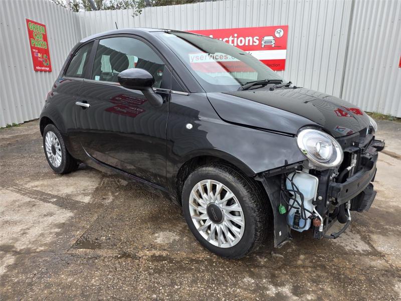 2025 FIAT 500 STANDARD 999cc PETROL MANUAL 3 DOOR HATCHBACK