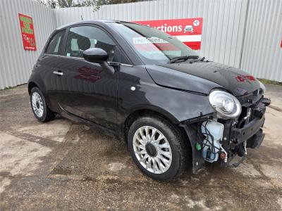 Image of 2025 FIAT 500 STANDARD 999cc PETROL MANUAL 3 DOOR HATCHBACK