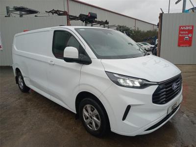 Image of 2025 FORD TRANSIT CUSTOM 320 LIMITED L2H1 P/V ECOBLUE 1996cc TURBO DIESEL MANUAL PANEL VAN