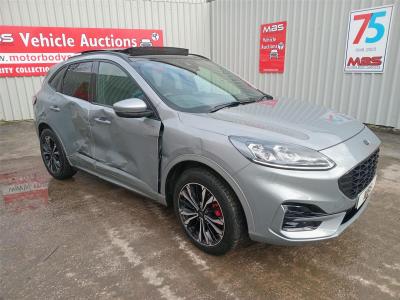 Image of 2024 FORD KUGA ST-LINE X EDITION 2498cc TURBO PETROL/ELECTRIC CVT 5 DOOR HATCHBACK