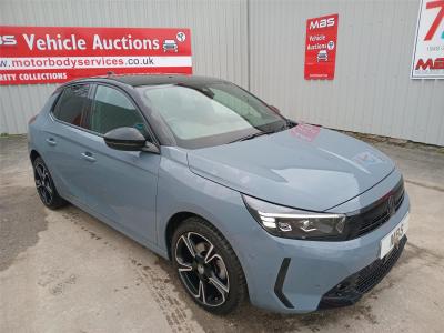 Image of 2025 VAUXHALL CORSA ULTIMATE 1199cc TURBO PETROL MANUAL 5 DOOR HATCHBACK