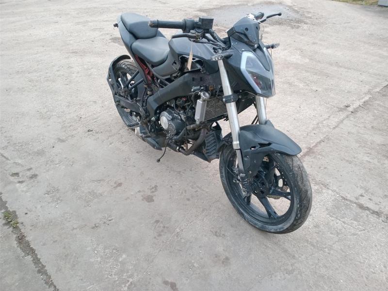 2021 KEEWAY RKF 125 125cc PETROL MANUAL MOTORCYCLE