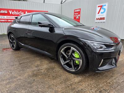 Image of 2025 KIA EV6 GT ELECTRIC DIRECT DRIVE 424KW 774KWH HATCHBACK