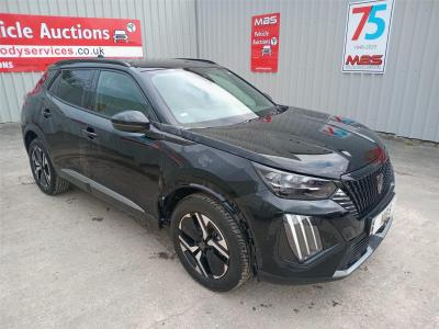 Image of 2025 PEUGEOT 2008 GT 1199cc TURBO PETROL/ELECTRIC AUTOMATIC 5 DOOR HATCHBACK