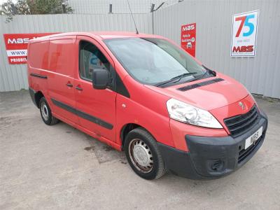 Image of 2014 PEUGEOT EXPERT HDI 1200 L2H1 1560cc TURBO DIESEL MANUAL 5 DOOR PANEL VAN