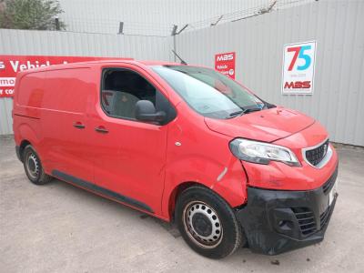 Image of 2020 PEUGEOT EXPERT BLUEHDI S L1 1499cc TURBO DIESEL MANUAL PANEL VAN