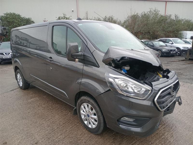 2020 FORD TRANSIT CUSTOM 300 LIMITED P/V ECOBLUE 1996cc TURBO DIESEL MANUAL 6 Speed 2 DOOR PANEL VAN