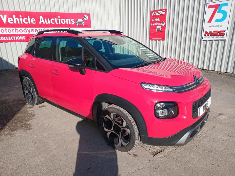 2018 CITROEN C3 AIRCROSS PURETECH FLAIR 1199cc PETROL MANUAL 5 Speed 5 DOOR MPV