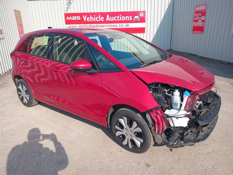 2021 HONDA JAZZ I-MMD SR 1498cc PETROL/ELECTRIC CVT 5 DOOR HATCHBACK