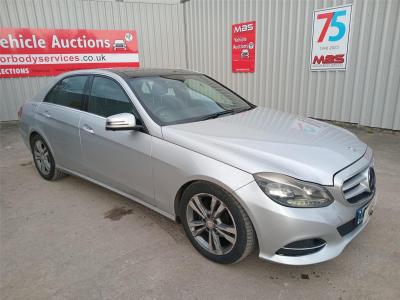 Image of 2015 MERCEDES E-CLASS E220 BLUETEC SE PREMIUM PLUS 2143cc TURBO DIESEL AUTOMATIC 4 DOOR SALOON