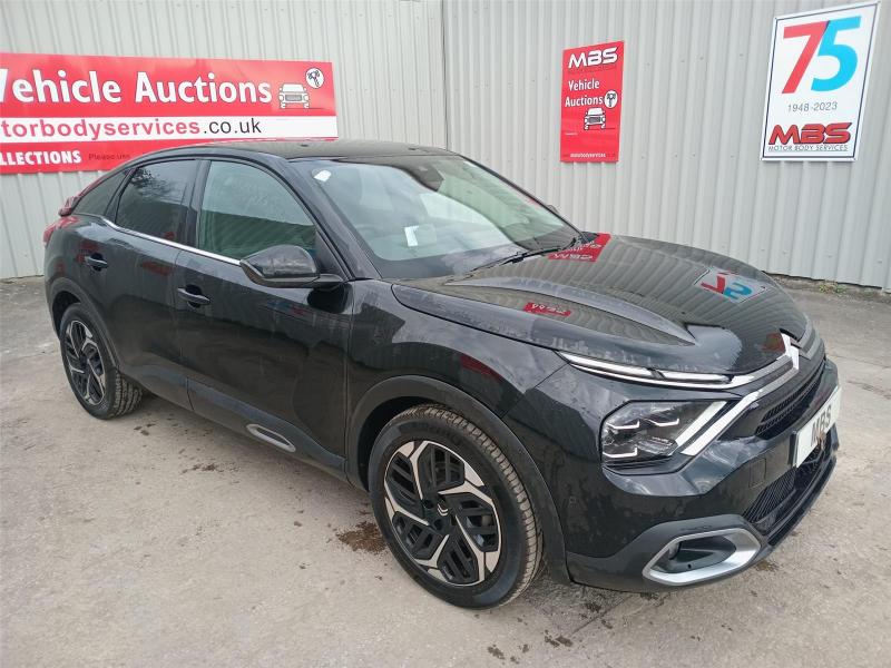 2023 CITROEN C4 PURETECH MAX S/S 1199cc TURBO PETROL MANUAL 5 DOOR HATCHBACK