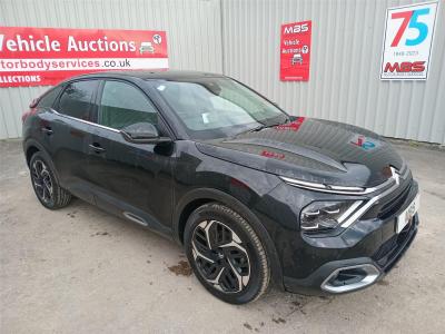 Image of 2023 CITROEN C4 PURETECH MAX S/S 1199cc TURBO PETROL MANUAL 5 DOOR HATCHBACK