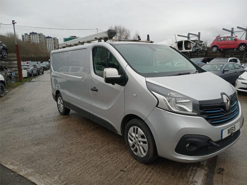 2015 RENAULT TRAFIC LL29 SPORT ENERGY DCI S/R P/V 1598cc TURBO DIESEL MANUAL 6 Speed PANEL VAN