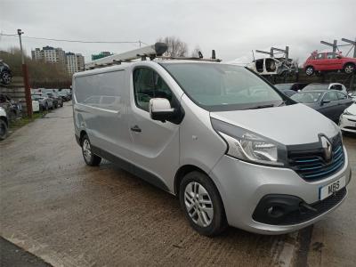 Image of 2015 RENAULT TRAFIC LL29 SPORT ENERGY DCI S/R P/V 1598cc TURBO DIESEL MANUAL 6 Speed PANEL VAN