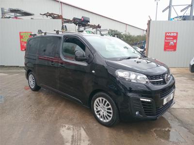 Image of 2024 VAUXHALL VIVARO L1H1 F2700 PRO S/S 1499cc TURBO DIESEL MANUAL PANEL VAN