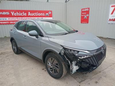 Image of 2025 NISSAN QASHQAI DIG-T ACENTA PREMIUM 1332cc TURBO PETROL MANUAL 5 DOOR HATCHBACK