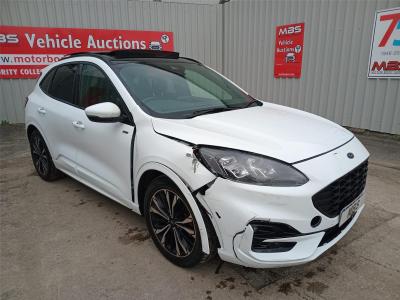 Image of 2023 FORD KUGA ST-LINE X EDITION 2498cc TURBO PETROL/ELECTRIC CVT 5 DOOR HATCHBACK