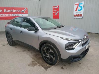Image of 2023 CITROEN C4 PURETECH YOU S/S 1199cc TURBO PETROL MANUAL 5 DOOR HATCHBACK
