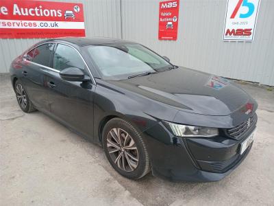Image of 2019 PEUGEOT 508 PURETECH S/SURE 1598cc TURBO PETROL AUTOMATIC 8 Speed 5 DOOR HATCHBACK