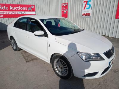Image of 2014 SEAT TOLEDO TDI CR ECOMOTIVE S 1598cc TURBO DIESEL MANUAL 5 Speed 5 DOOR HATCHBACK