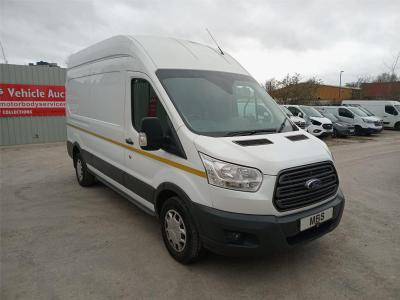 Image of 2018 FORD TRANSIT 1995cc DIESEL MANUAL 6 Speed PANEL VAN