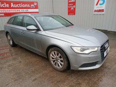 Image of 2012 AUDI A6 AVANT TDI QUATTRO SE 2967cc TURBO DIESEL AUTOMATIC 7 Speed 5 DOOR ESTATE