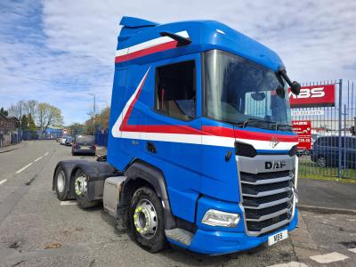 Image of 2024 DAF TRUCKS XF 480 FTG 12900cc TURBO DIESEL AUTOMATIC