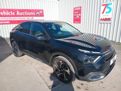 Image of 2024 CITROEN C4 PURETECH MAX S/S EAT8 1199cc TURBO PETROL AUTOMATIC 5 DOOR HATCHBACK