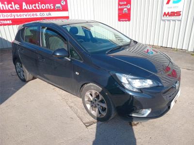 Image of 2019 VAUXHALL CORSA SRI NAV 1398cc PETROL MANUAL 5 Speed 5 DOOR HATCHBACK