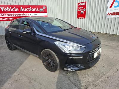 Image of 2015 CITROEN DS5 BLUEHDI DSPORT 1997cc TURBO DIESEL AUTOMATIC 6 Speed 5 DOOR HATCHBACK