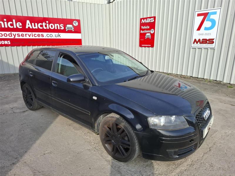 2005 AUDI A3 FSI SE 1984cc PETROL AUTOMATIC 6 Speed 5 DOOR HATCHBACK