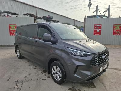 Image of 2025 FORD TRANSIT CUSTOM 320 LIMITED L2H1 P/V ECOBLUE 1996cc TURBO DIESEL AUTOMATIC PANEL VAN