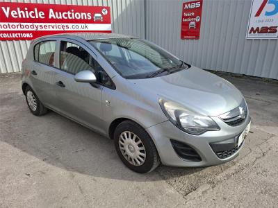 Image of 2014 VAUXHALL CORSA S AC 1229cc PETROL MANUAL 5 DOOR HATCHBACK