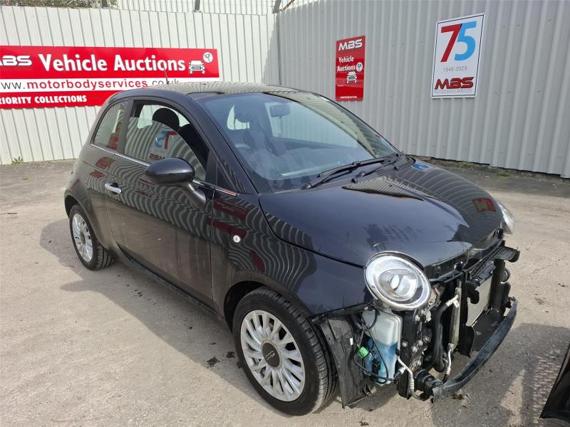 2024 FIAT 500 STANDARD 999cc PETROL MANUAL 3 DOOR HATCHBACK