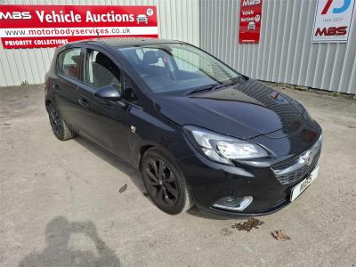 Image of 2015 VAUXHALL CORSA SRI ECOFLEX 1398cc PETROL MANUAL 5 Speed 5 DOOR HATCHBACK