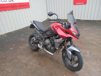 Image of 2021 TRIUMPH TIGER 660 SPORT 660cc PETROL MANUAL MOTORCYCLE