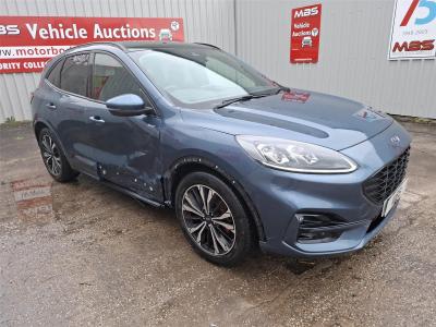 Image of 2023 FORD KUGA ST-LINE X EDITION 2498cc TURBO PETROL/ELECTRIC CVT 5 DOOR HATCHBACK