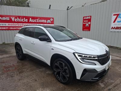 Image of 2025 RENAULT AUSTRAL ICONIC ESPRIT ALPINE E-TECH 1199cc PETROL/ELECTRIC AUTOMATIC 5 DOOR HATCHBACK