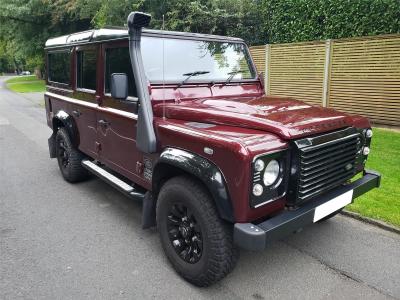 Image of 2016 LAND ROVER DEFENDER 110 TD LANDMARK 2198cc TURBO DIESEL MANUAL