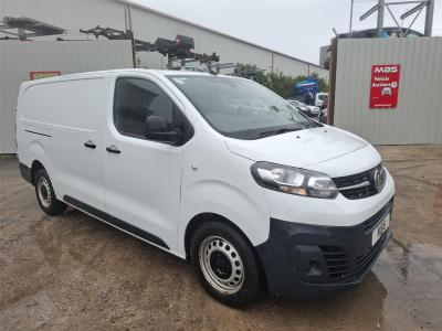 Image of 2023 VAUXHALL VIVARO L2H1 F2900 PRIME S/S 1499cc TURBO DIESEL MANUAL PANEL VAN