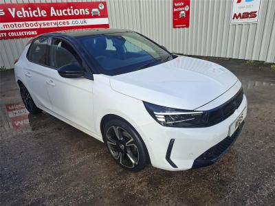 Image of 2023 VAUXHALL CORSA GS 1199cc PETROL MANUAL 5 DOOR HATCHBACK