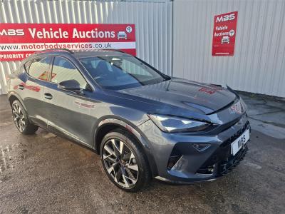 Image of 2025 CUPRA FORMENTOR ETSI V2 DSG 1498cc TURBO PETROL SEMI AUTO 5 DOOR HATCHBACK